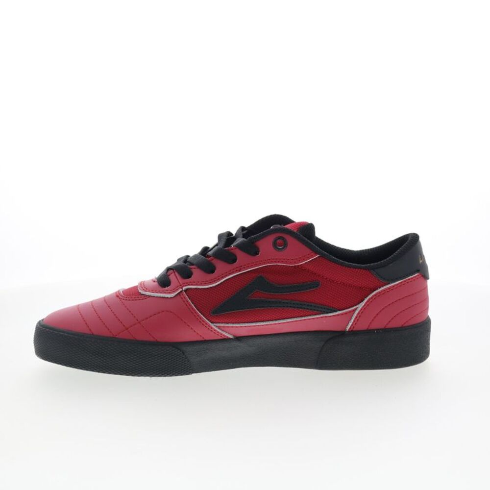 Lakai Mens Cambridge Red Shoes (NWT) - Picture 5 of 7